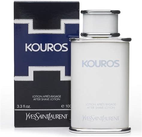 ysl aftershave kouros|kouros saint laurent.